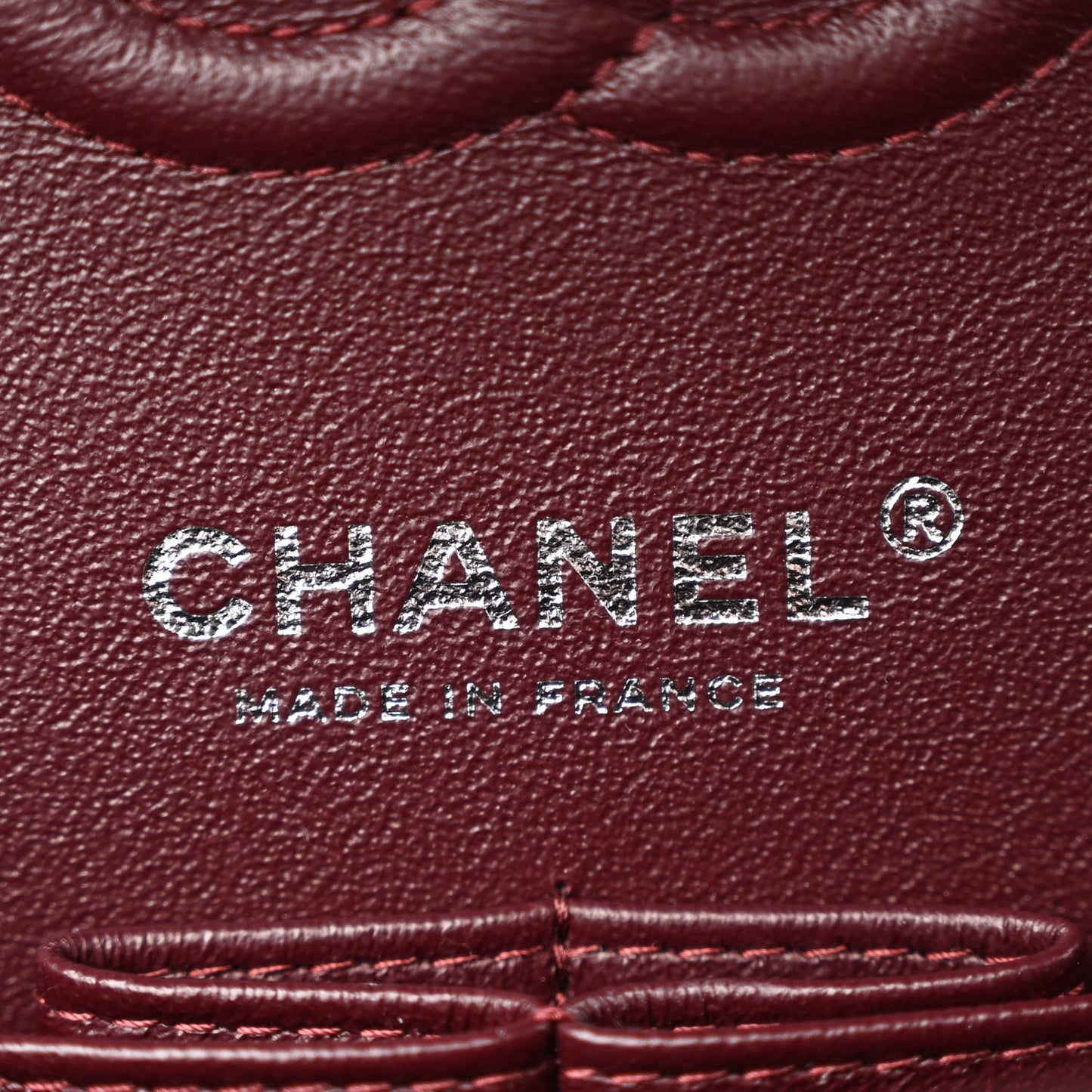 Caviar Quilted Small Double Flap Black