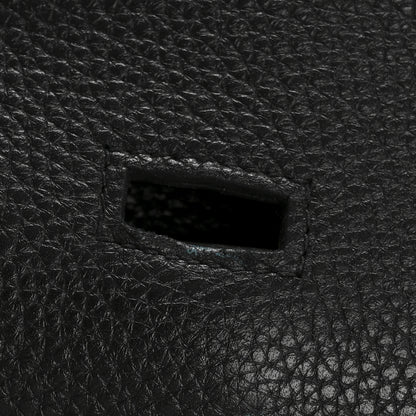 Hermes Taurillon Clemence Jypsiere 31 Black 13 of 15