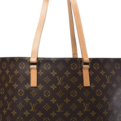 Louis Vuitton Monogram Cabas Alto 10 of 10