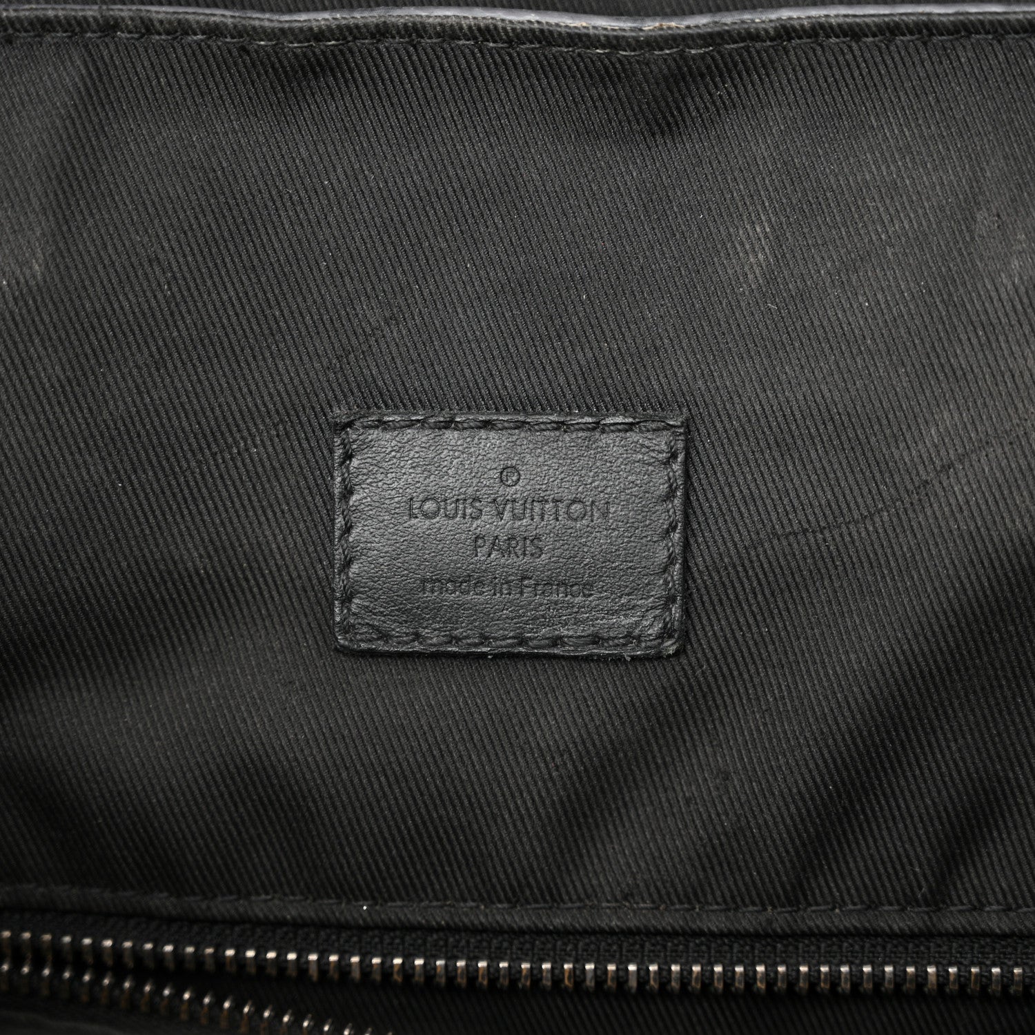 Louis Vuitton Reverse Monogram Eclipse Christopher PM Backpack 6 of 27