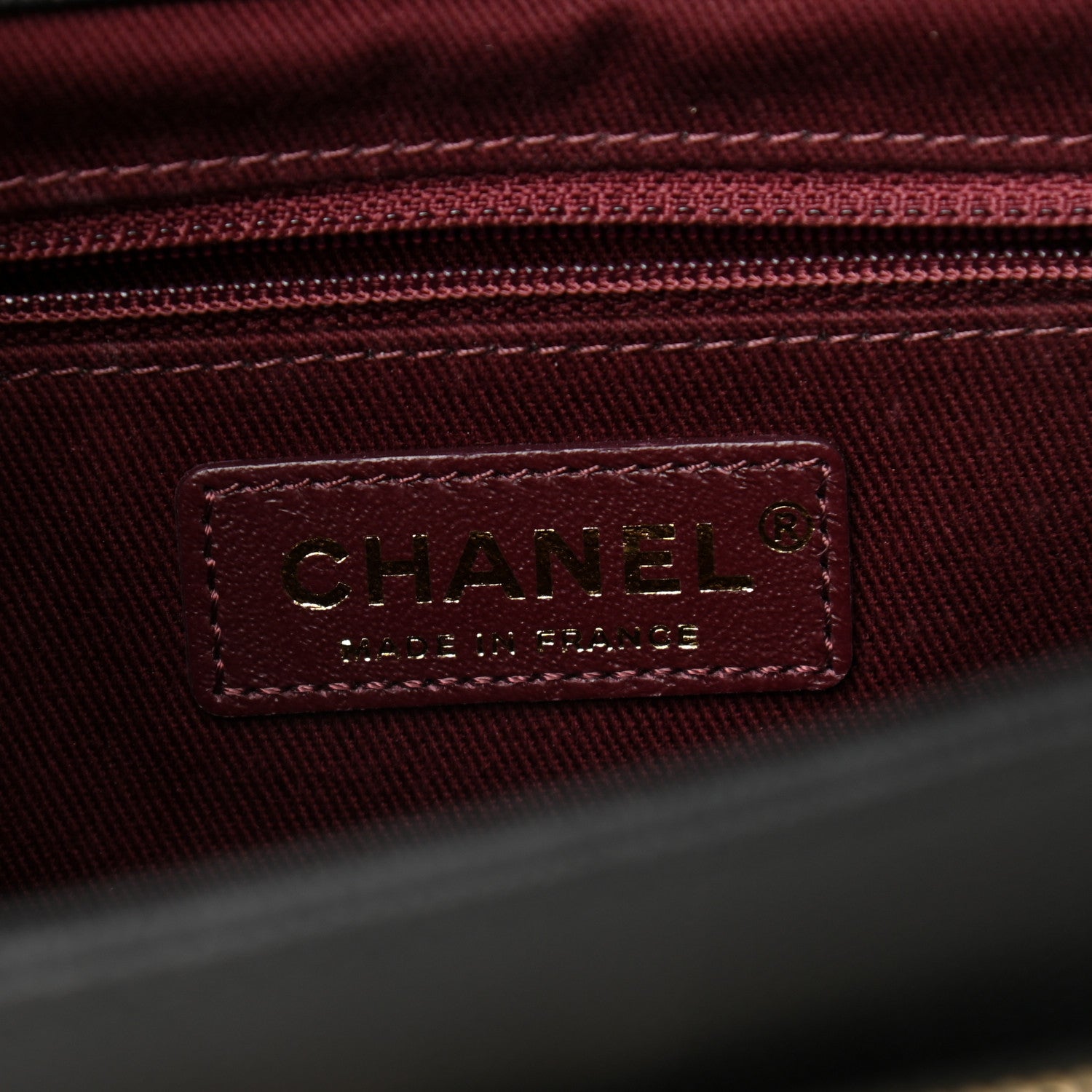 Chanel Caviar Quilted Medium Business Affinity Flap Black 6 of 10