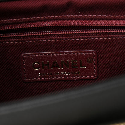 Chanel Caviar Quilted Medium Business Affinity Flap Black 6 of 10