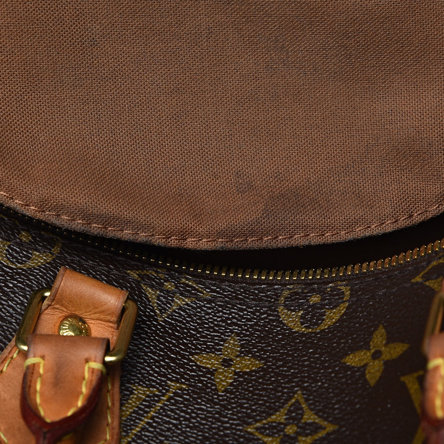 Monogram Speedy Bandouliere 35