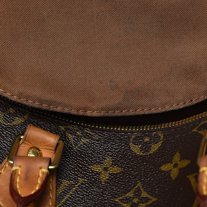 Louis Vuitton Monogram Speedy Bandouliere 35 10 of 22