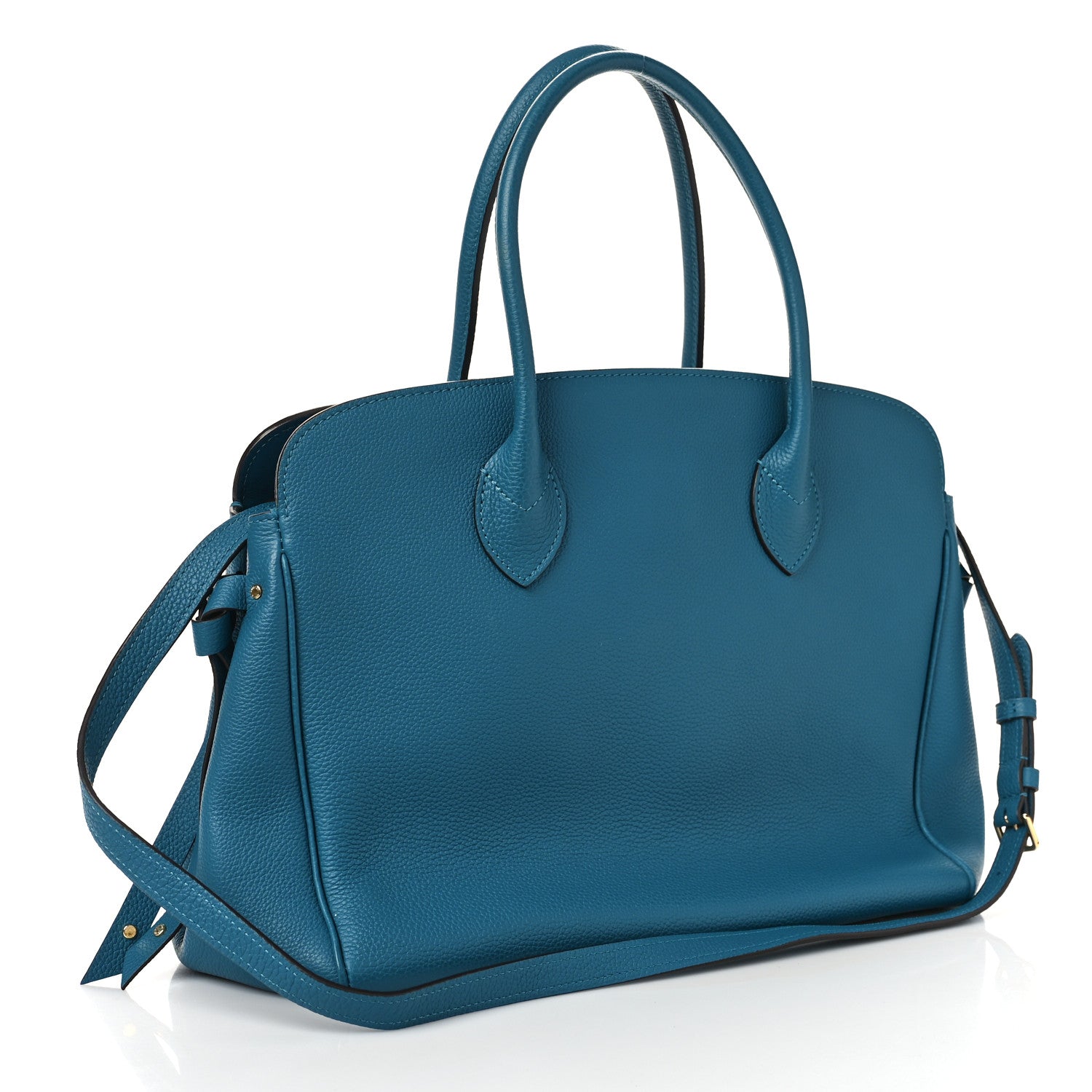 Louis Vuitton Veau Nuage Milla MM Colvert 3 of 8