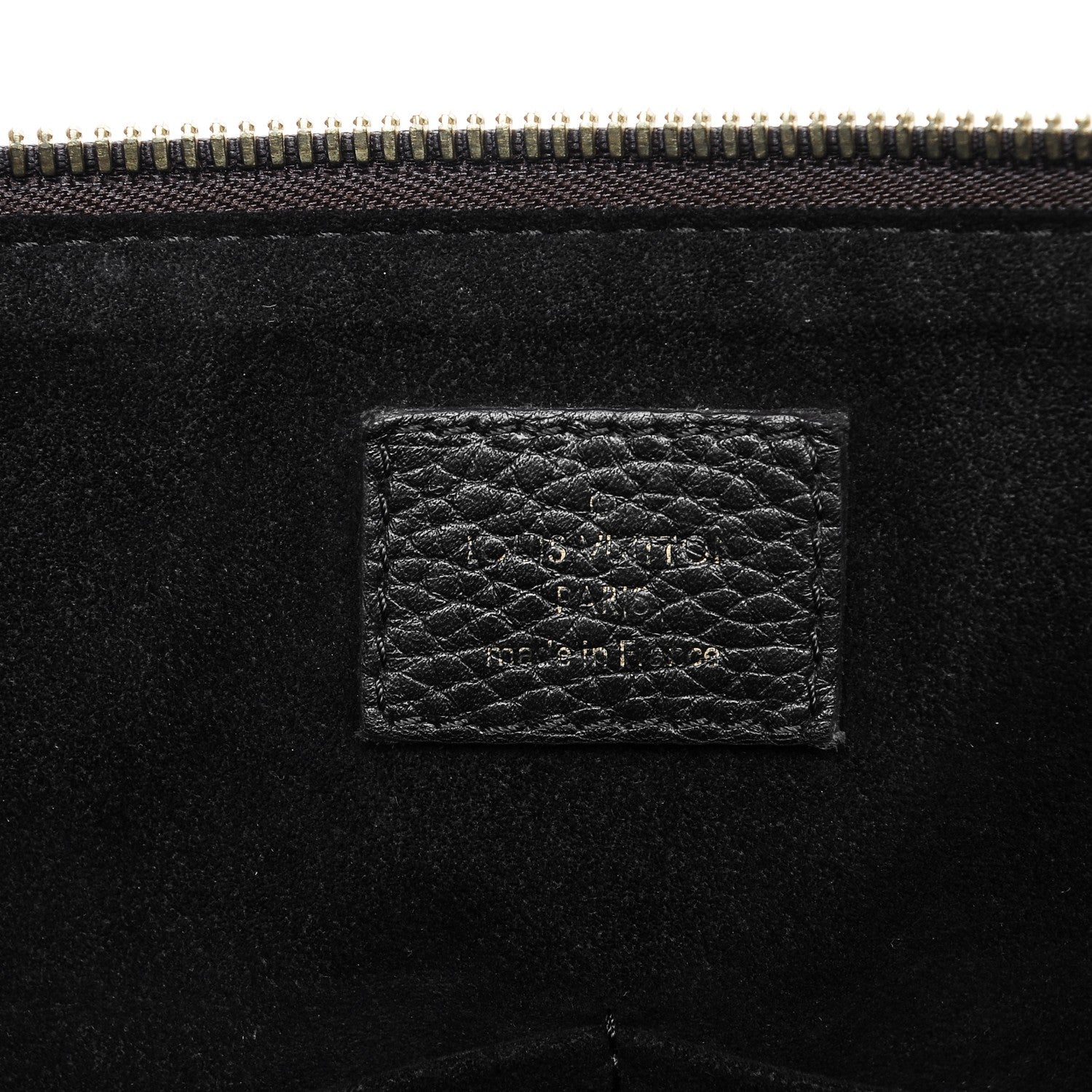 Louis Vuitton Monogram Estrela NM Black 5 of 7