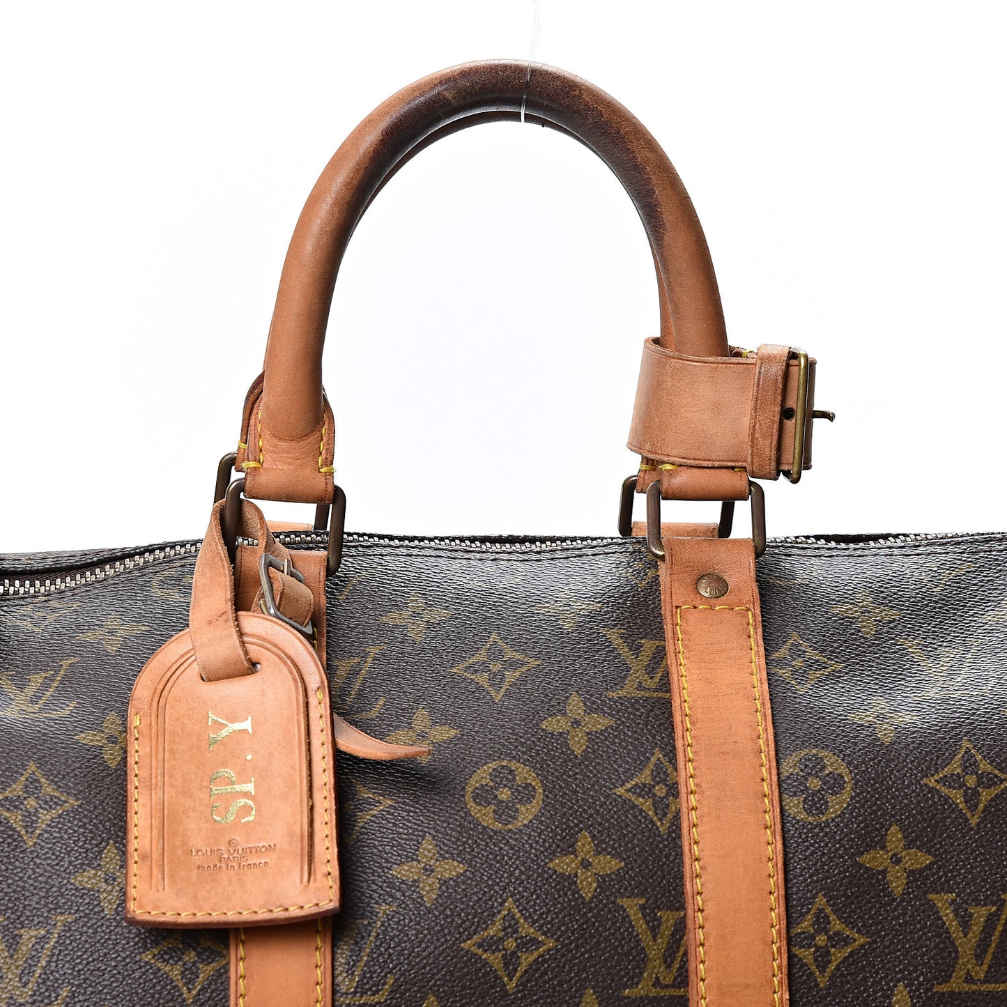 Monogram Keepall Bandouliere 45