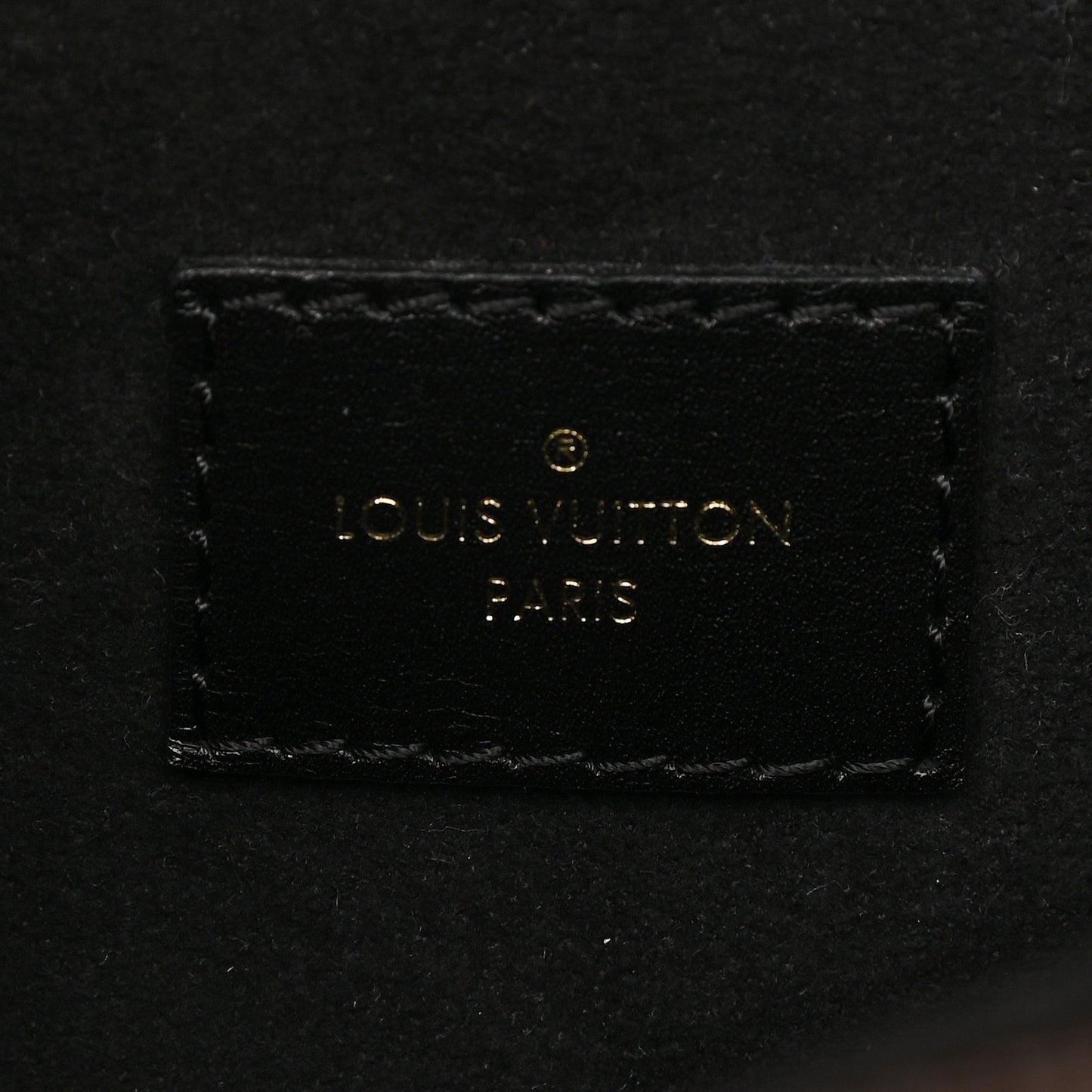 Reverse Monogram Pochette Metis