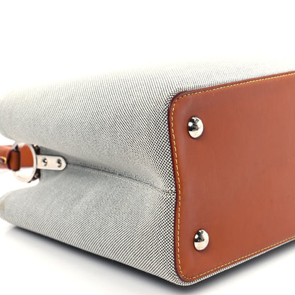 Louis Vuitton Toile Capucines MM Mateo 8 of 14