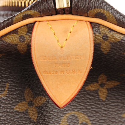 Louis Vuitton Monogram Speedy 30 6 of 7