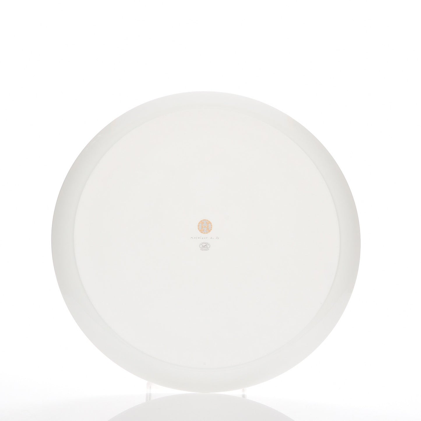Porcelain Mosaique au 24 Tart Platter