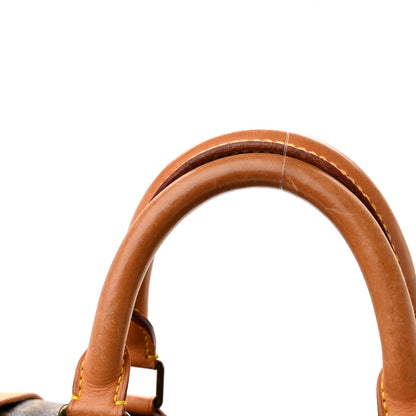 Louis Vuitton Monogram Keepall Bandouliere 50 13 of 17