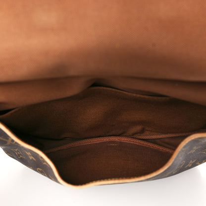 Louis Vuitton Monogram Saumur 30 5 of 7