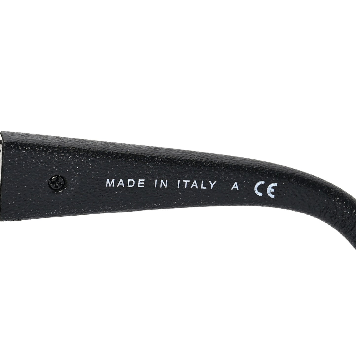 CC Chain Sunglasses 5215Q Black