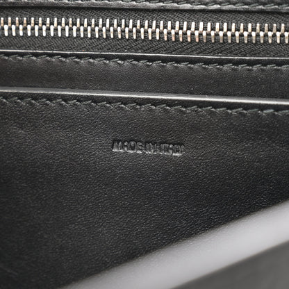 Proenza Schouler Calfskin PS Elliot Black 7 of 12