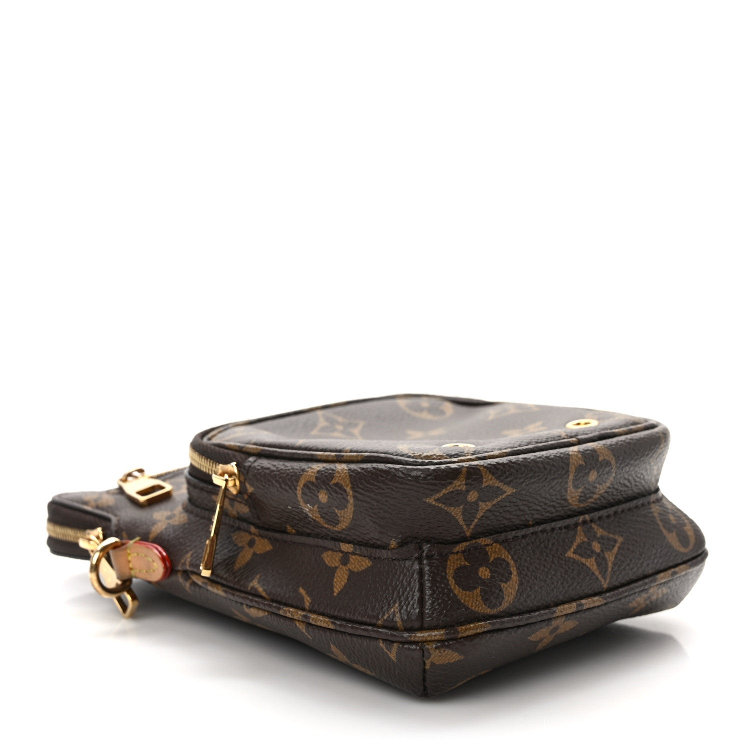 Louis Vuitton Monogram Utility Phone Sleeve 4 of 13