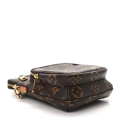 Louis Vuitton Monogram Utility Phone Sleeve 4 of 13