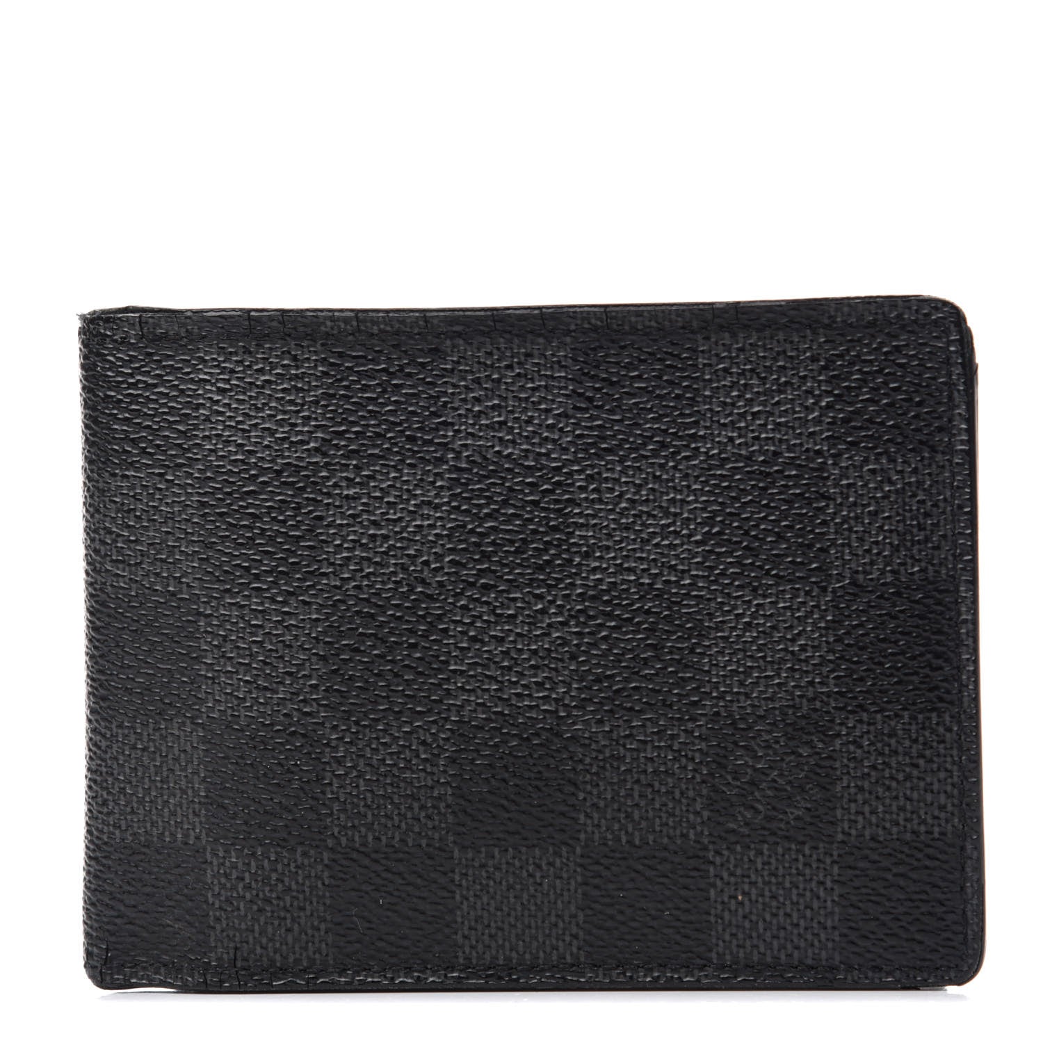 Louis Vuitton Damier Graphite Multiple Wallet 1 of 6