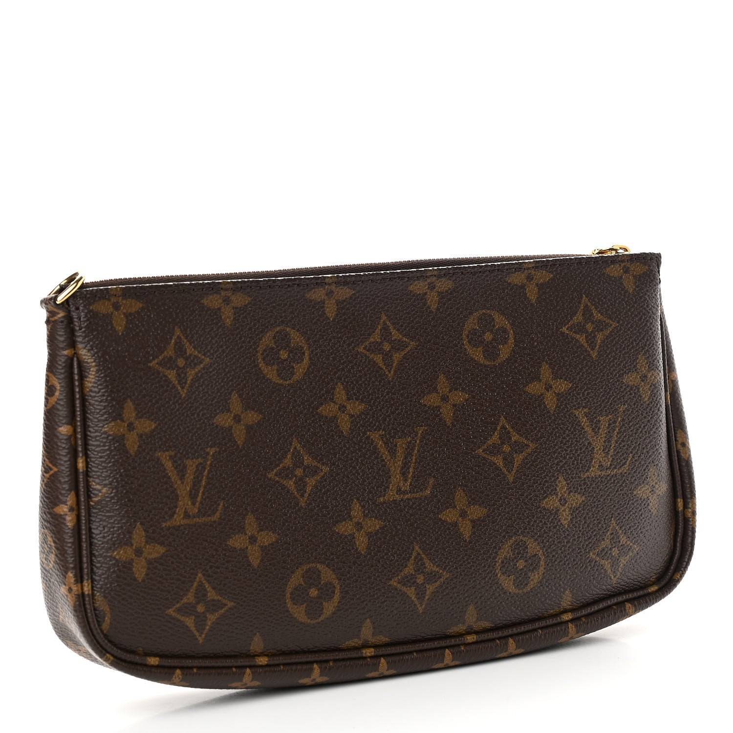 Louis Vuitton Monogram Multi Pochette Accessories Large Pochette 3 of 10