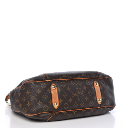 Louis Vuitton Monogram Galliera PM 4 of 16