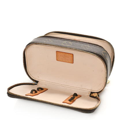 Louis Vuitton Monogram Trousse Blush PM 5 of 14