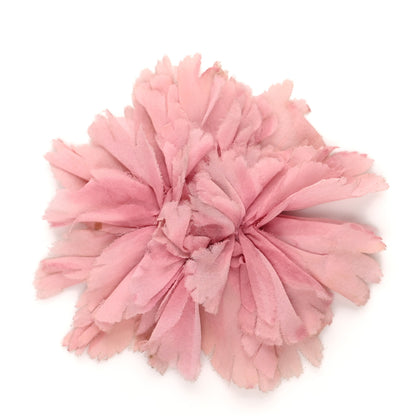 Gucci Fabric Flower Brooch Pink 1 of 6
