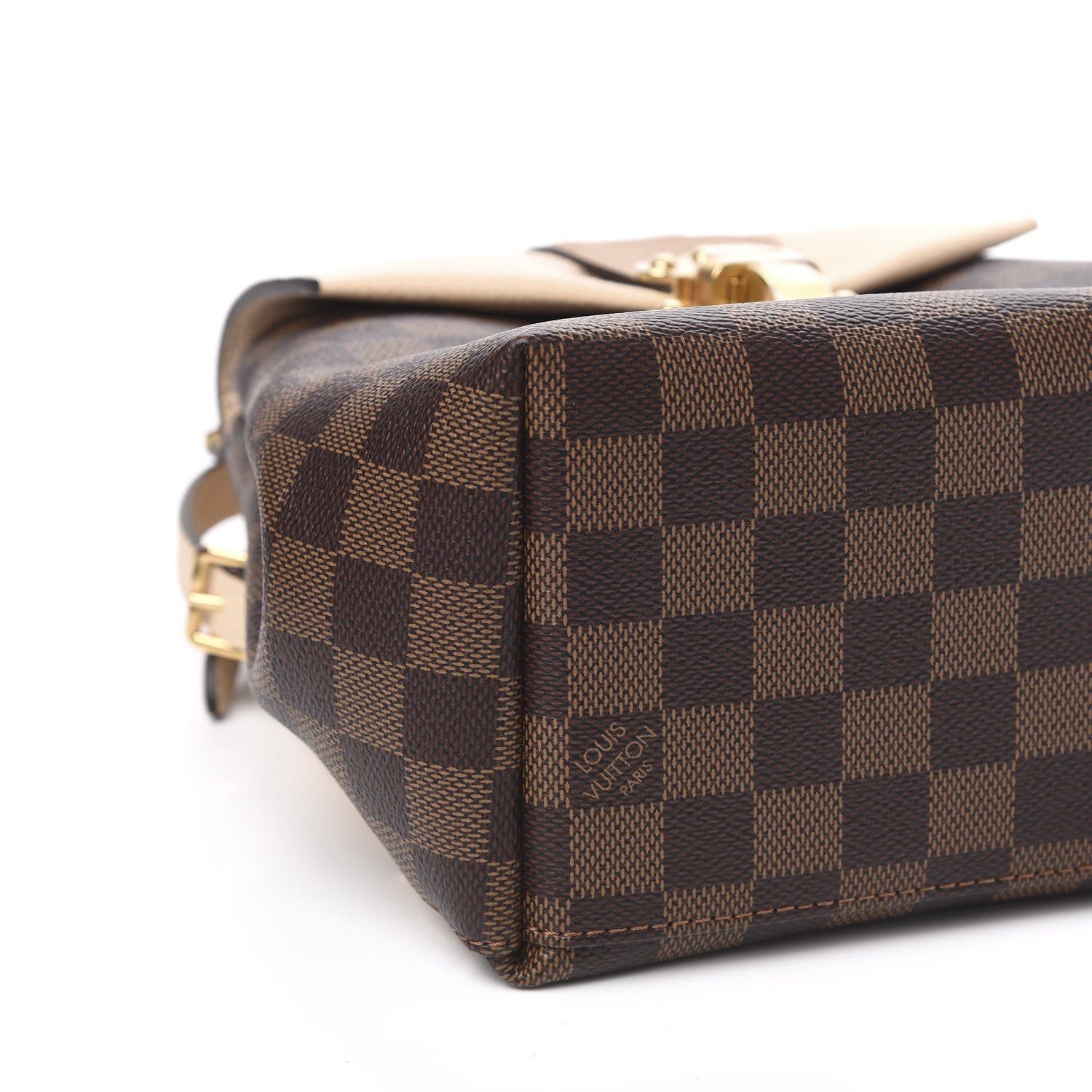 Louis Vuitton Damier Ebene Clapton Backpack Creme 6 of 9