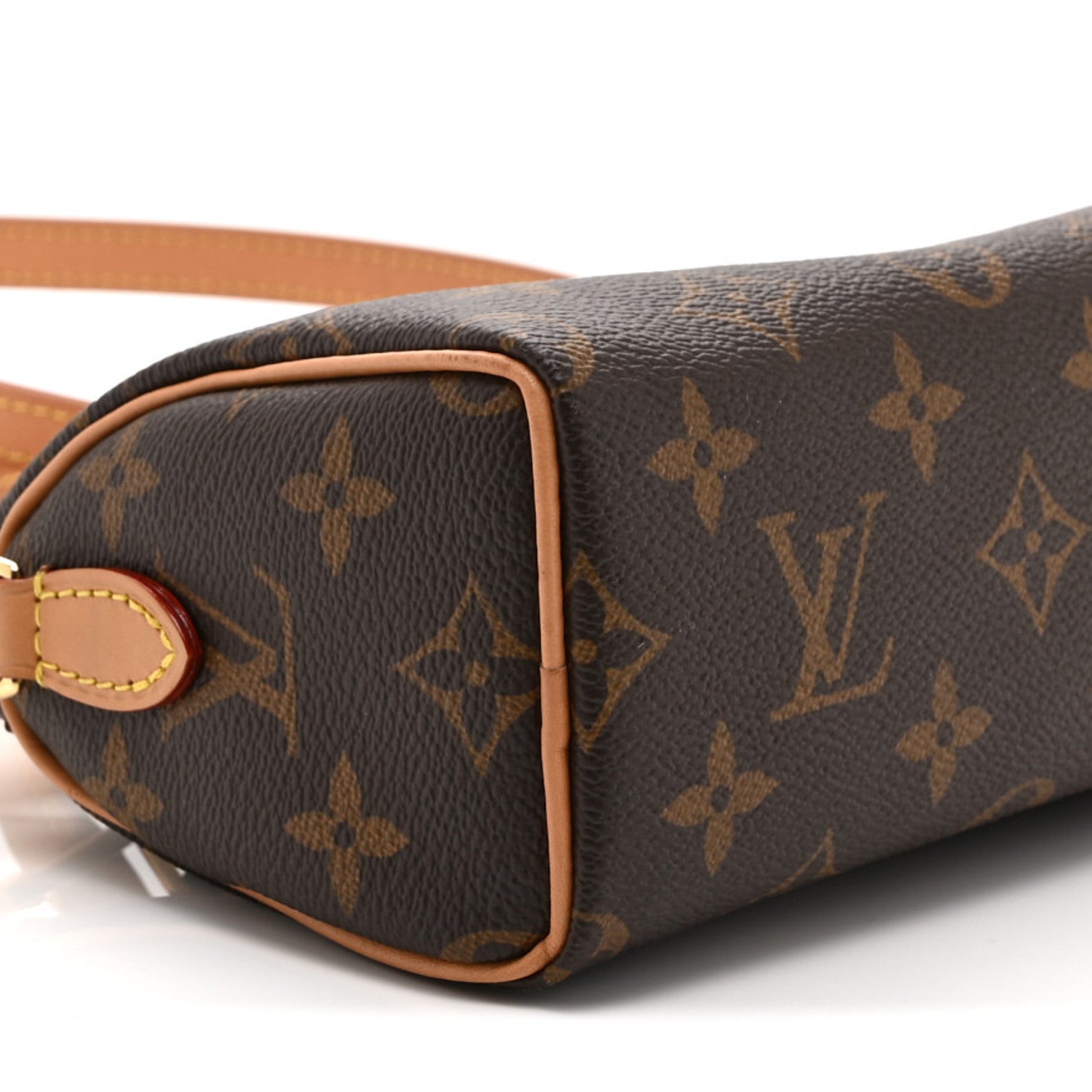 Louis Vuitton Monogram Nano Speedy Bandouliere 10 of 10