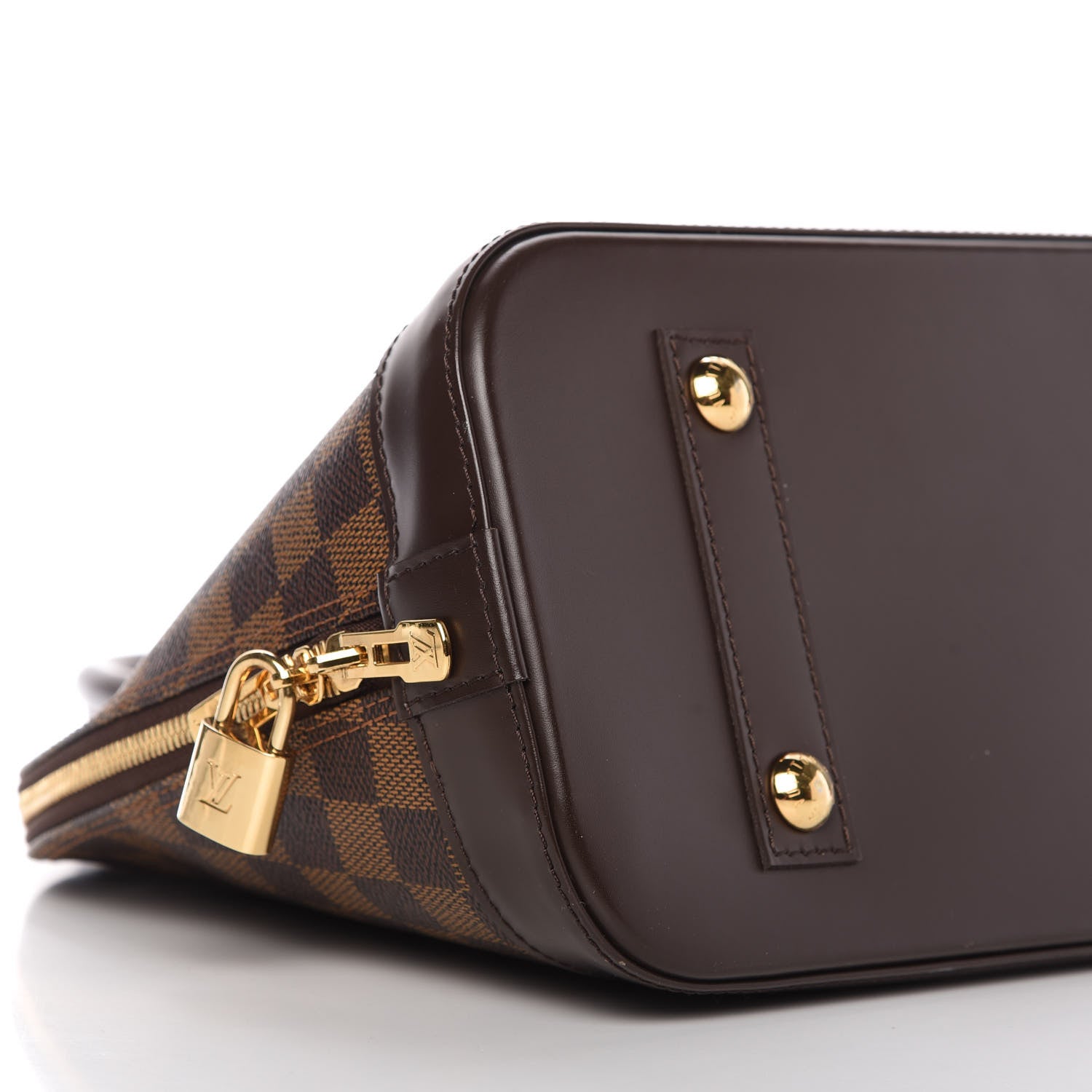 Louis Vuitton Damier Ebene Alma PM 6 of 9
