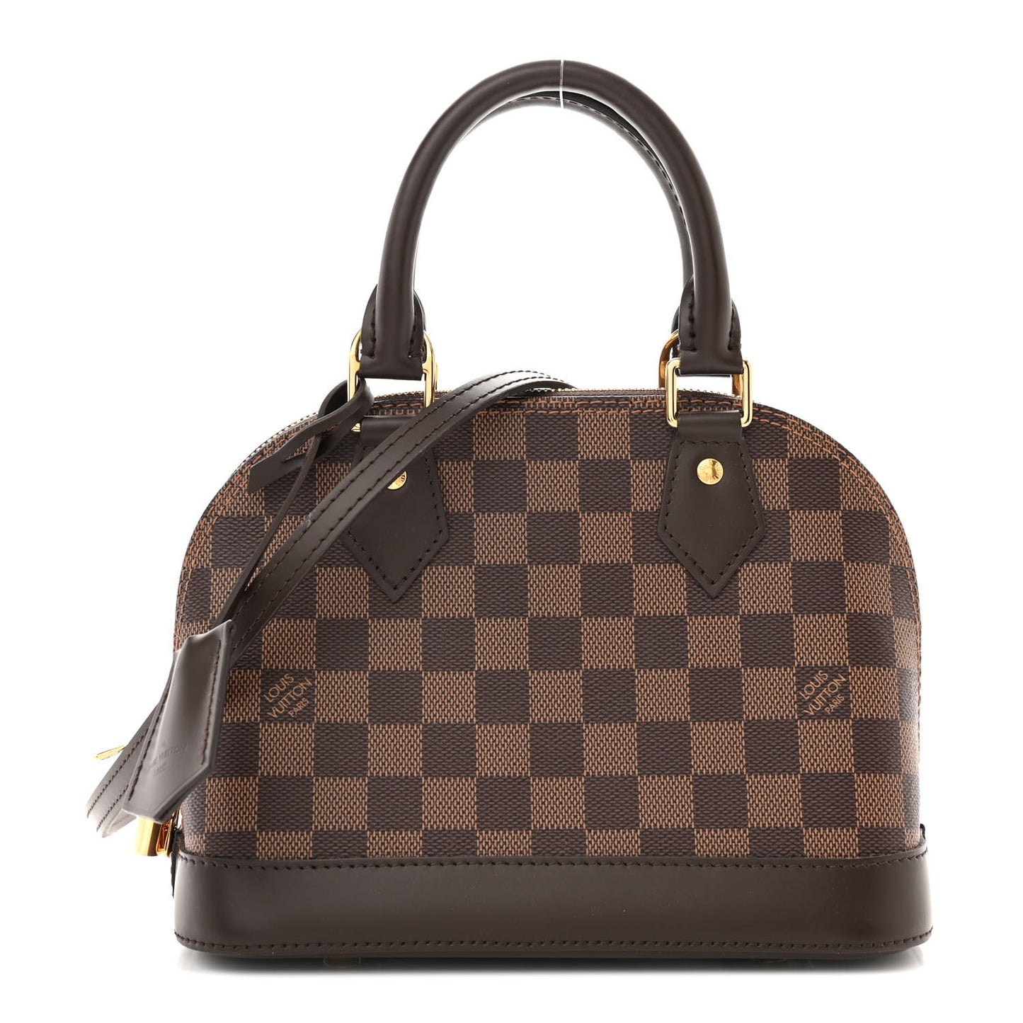 Damier Ebene Alma BB