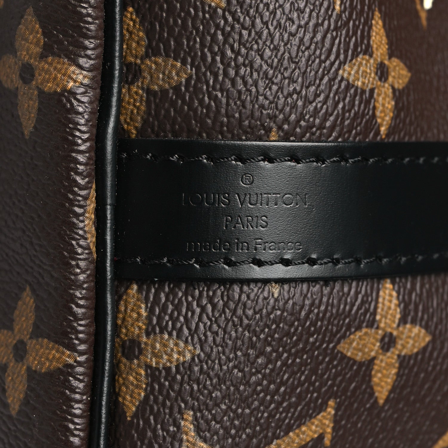 Louis Vuitton Monogram My World Tour Speedy Bandouliere 30 Black 6 of 7