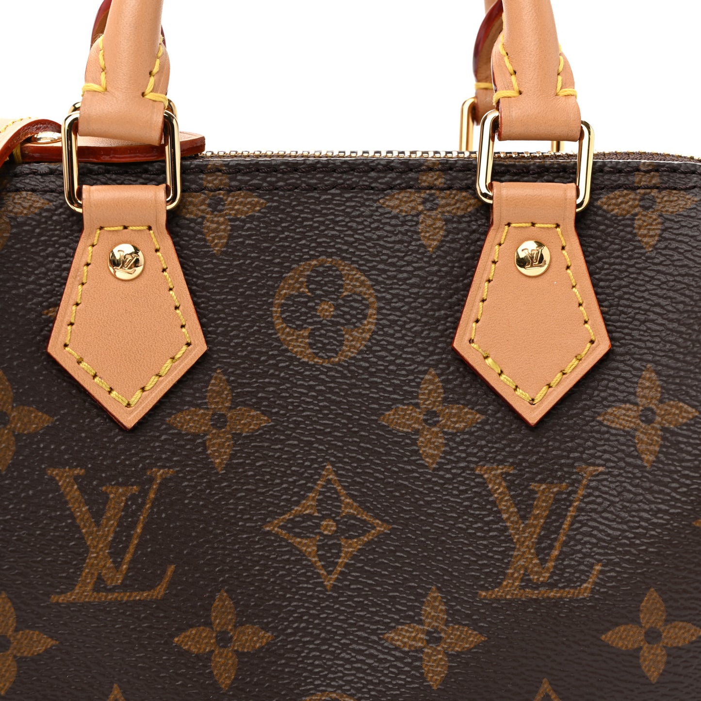 Monogram Nano Speedy Bandouliere