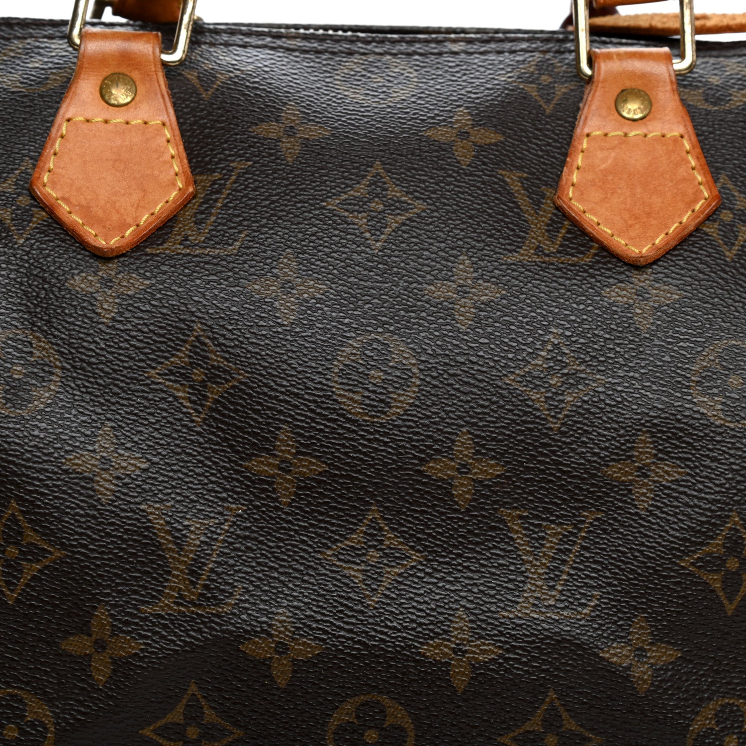 Louis Vuitton Monogram Speedy 30 10 of 10