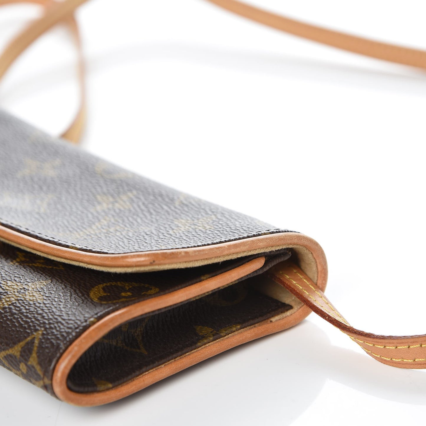 Monogram Pochette Twin PM