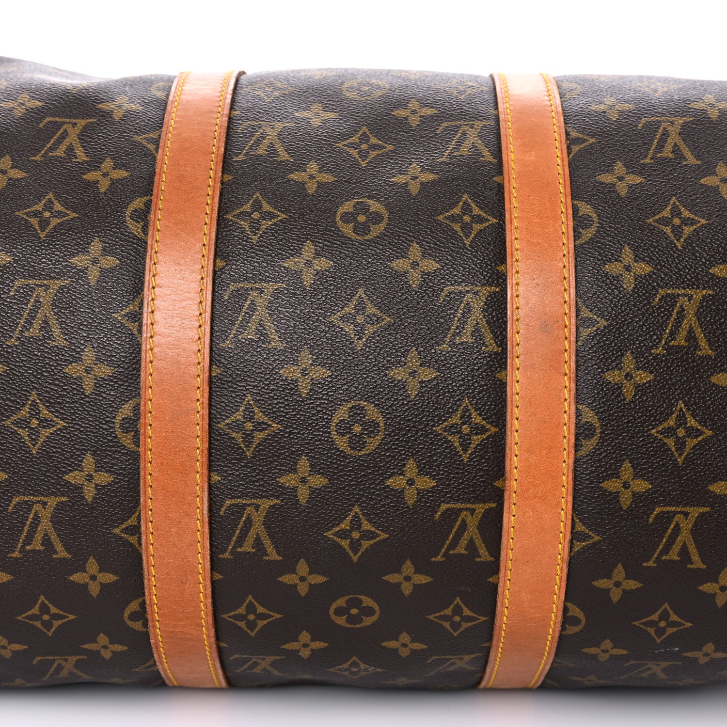 Louis Vuitton Monogram Keepall Bandouliere 50 19 of 37