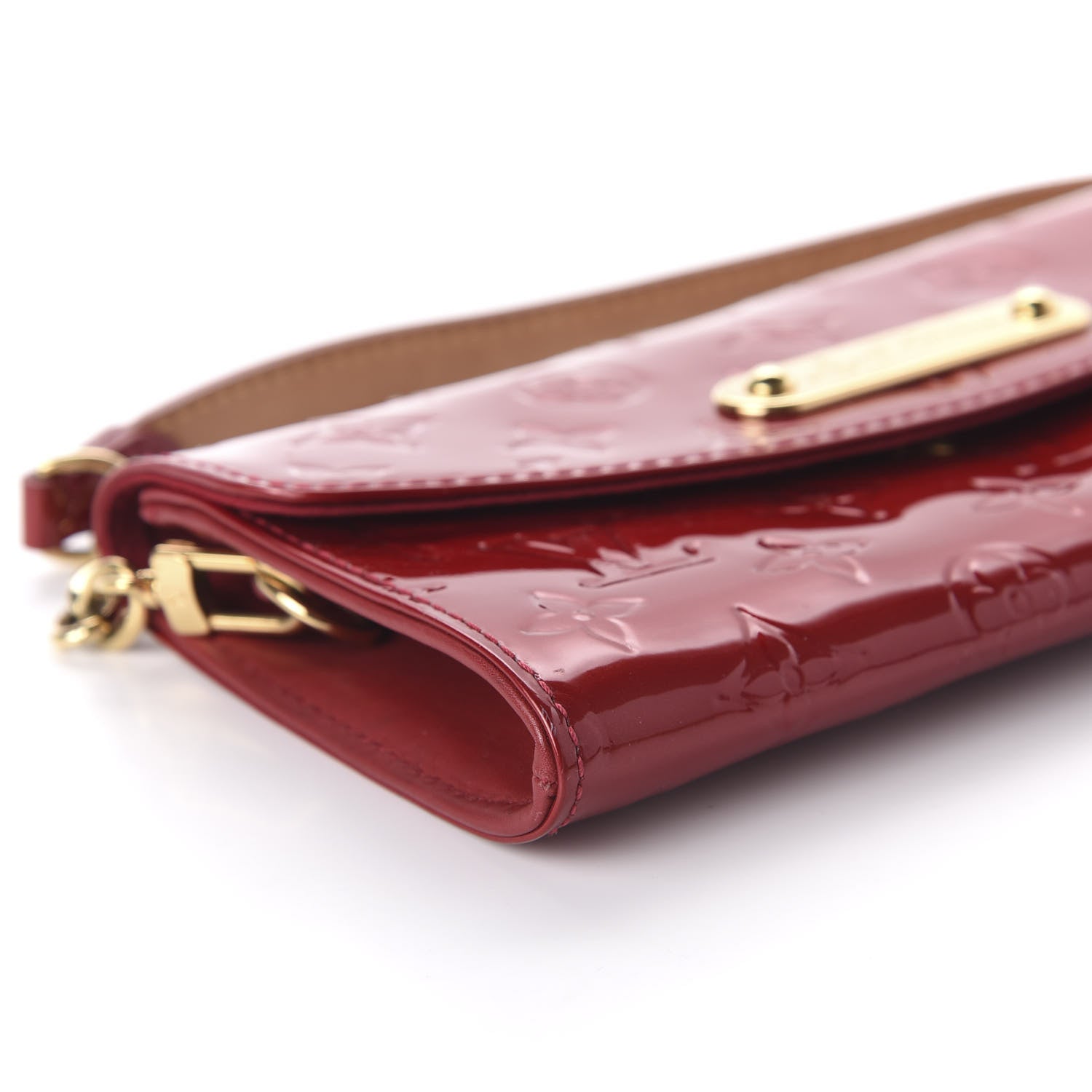 Louis Vuitton Vernis Sunset Boulevard Pomme D'Amour 6 of 10