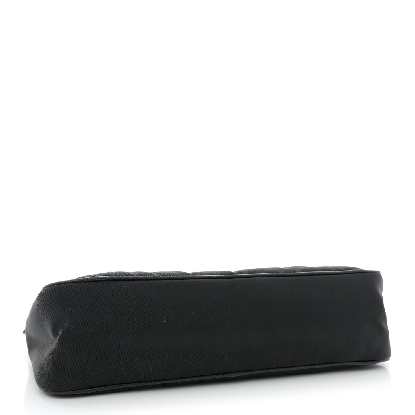 Nylon Saffiano Mini Re-Edition 2005 Bag Black