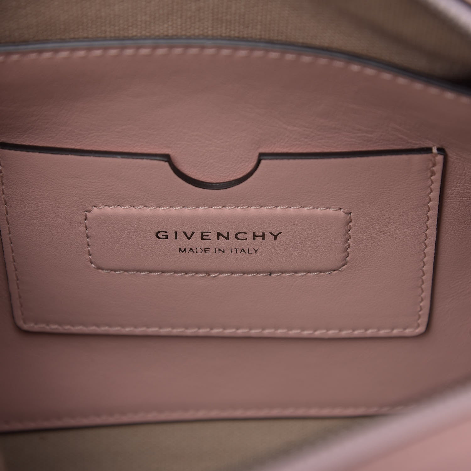Givenchy Calfskin Small Soft Antigona Candy Pink 8 of 8