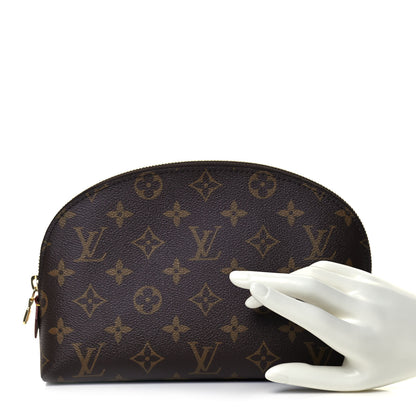 Louis Vuitton Monogram Cosmetic Pouch GM 3 of 9