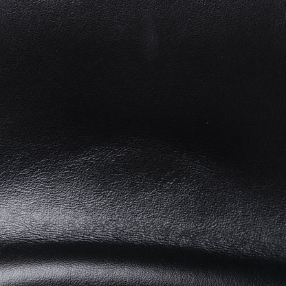 Saint Laurent Calfskin Y Quilted Monogram Medium Loulou Chain Satchel Black 9 of 14
