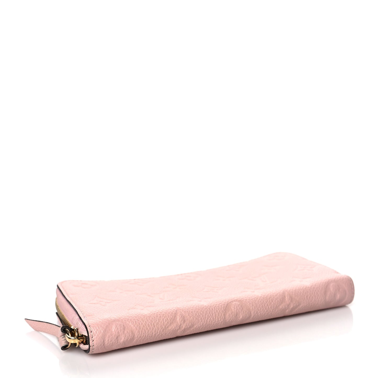 Empreinte Clemence Wallet Rose Ballerine