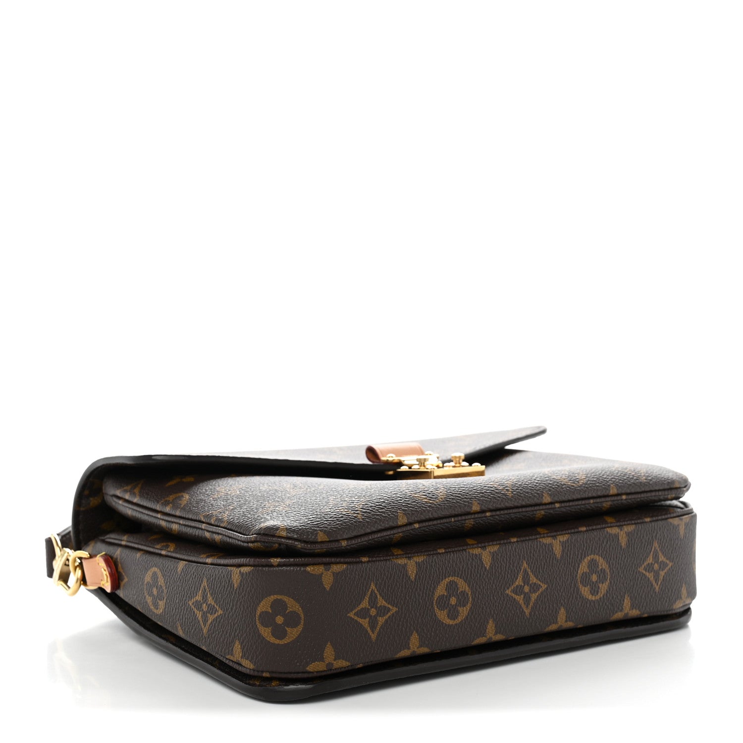 Louis Vuitton Monogram Pochette Metis 4 of 9