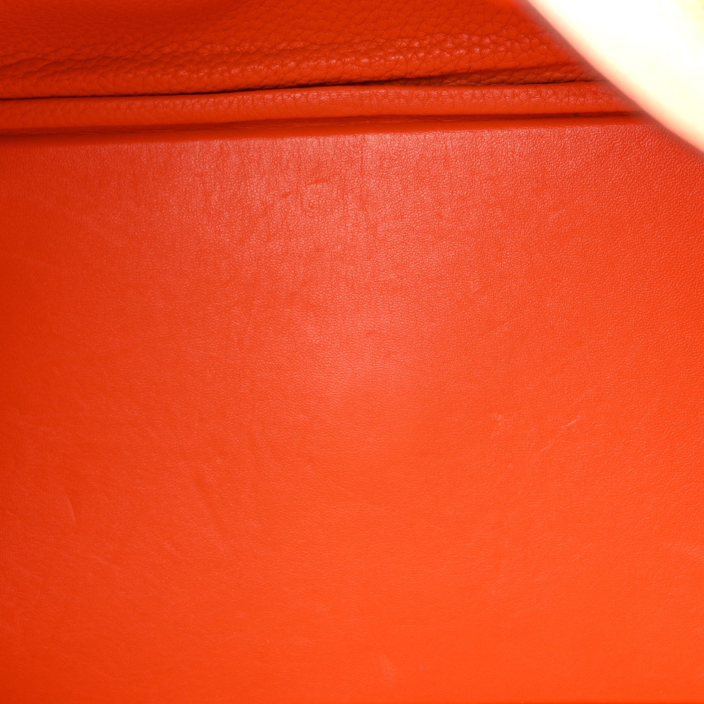 Taurillon Clemence Lindy 34 Orange