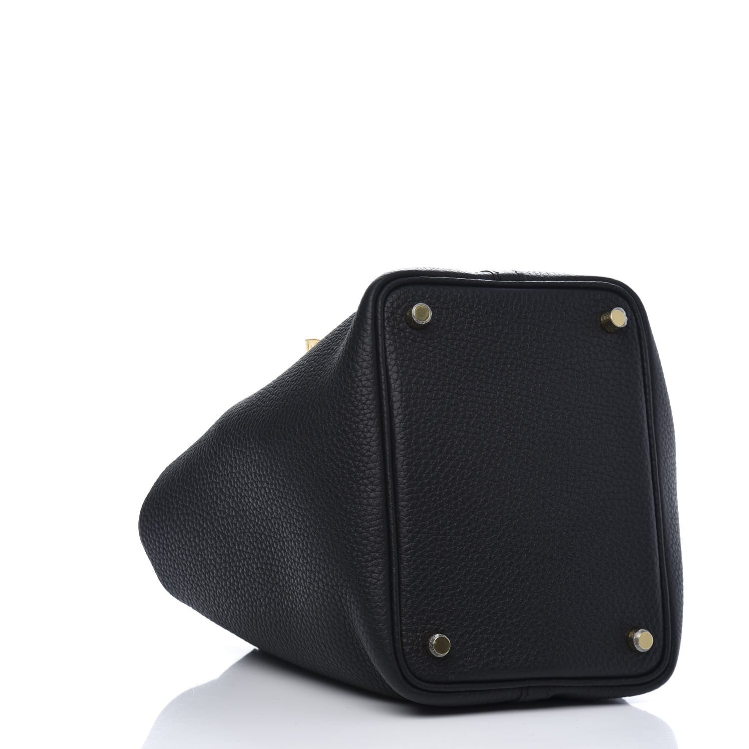 Hermes Taurillon Clemence Picotin Lock 18 PM Black 6 of 10