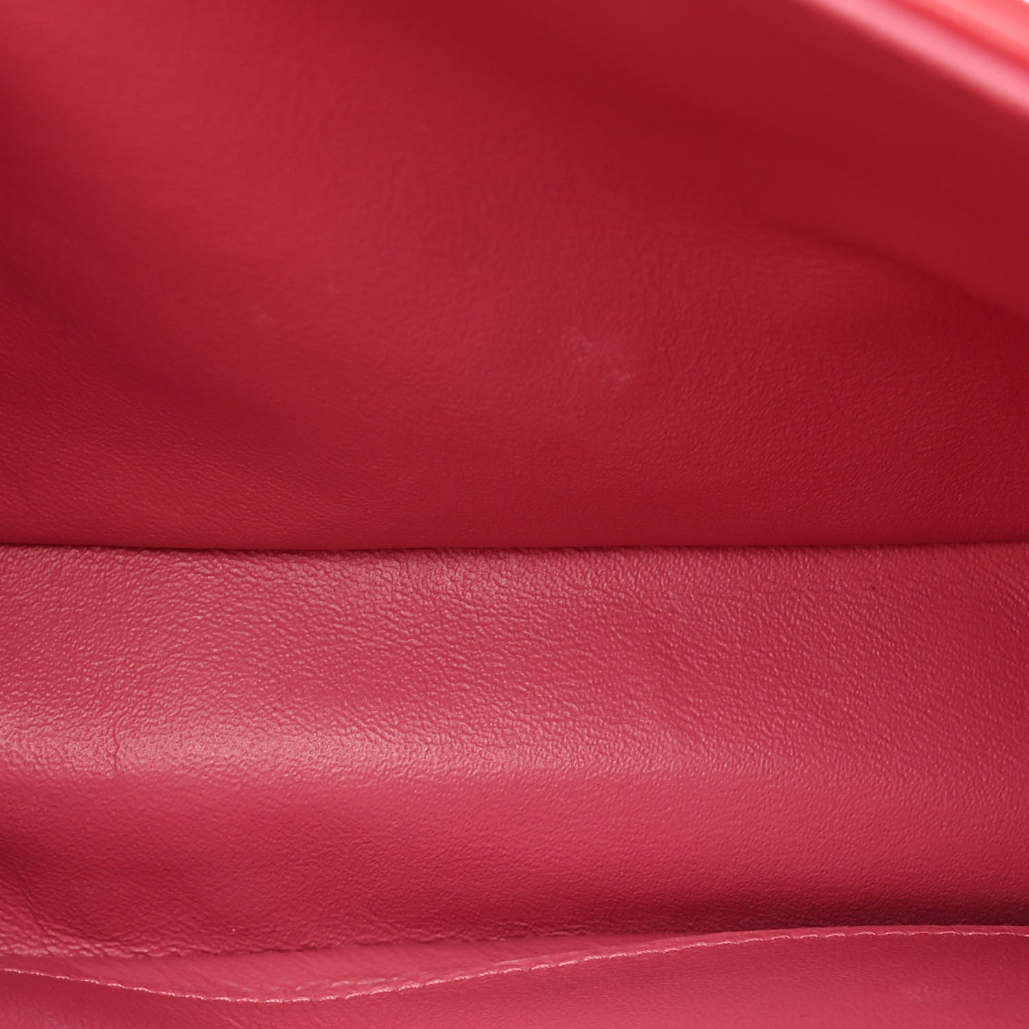 Chanel Lambskin Quilted Tri-Color Medium Valentine Charms Single Flap Pink 5 of 13
