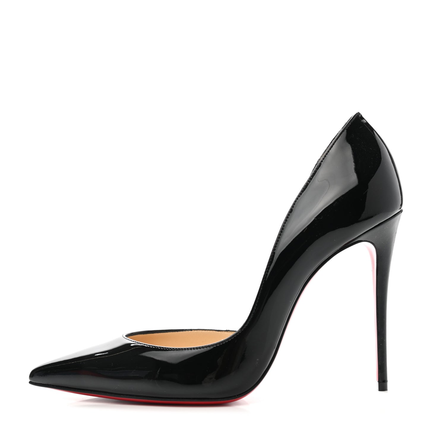 Patent Iriza 100 Pumps 39 Black