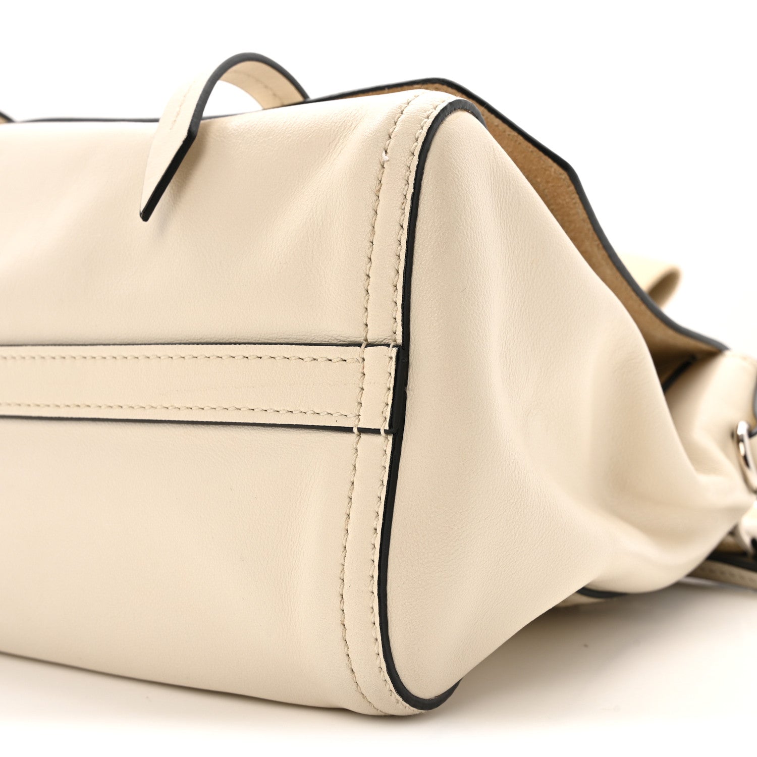 Miu Miu Grace Lux Messenger White 1840922 – FASHIONPHILE