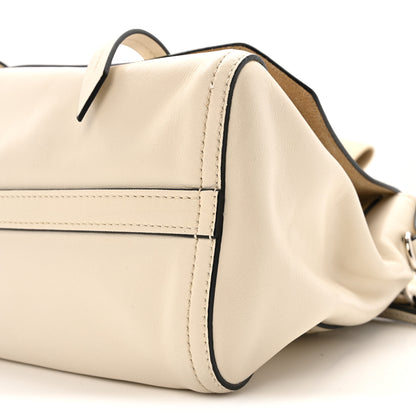 Miu Miu Grace Lux Messenger White 10 of 16