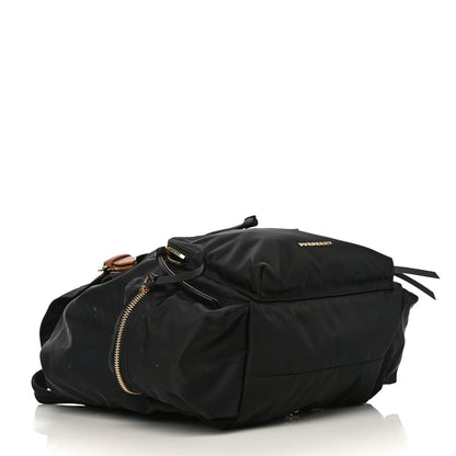 Burberry Nylon Medium Rucksack Backpack Black 4 of 13