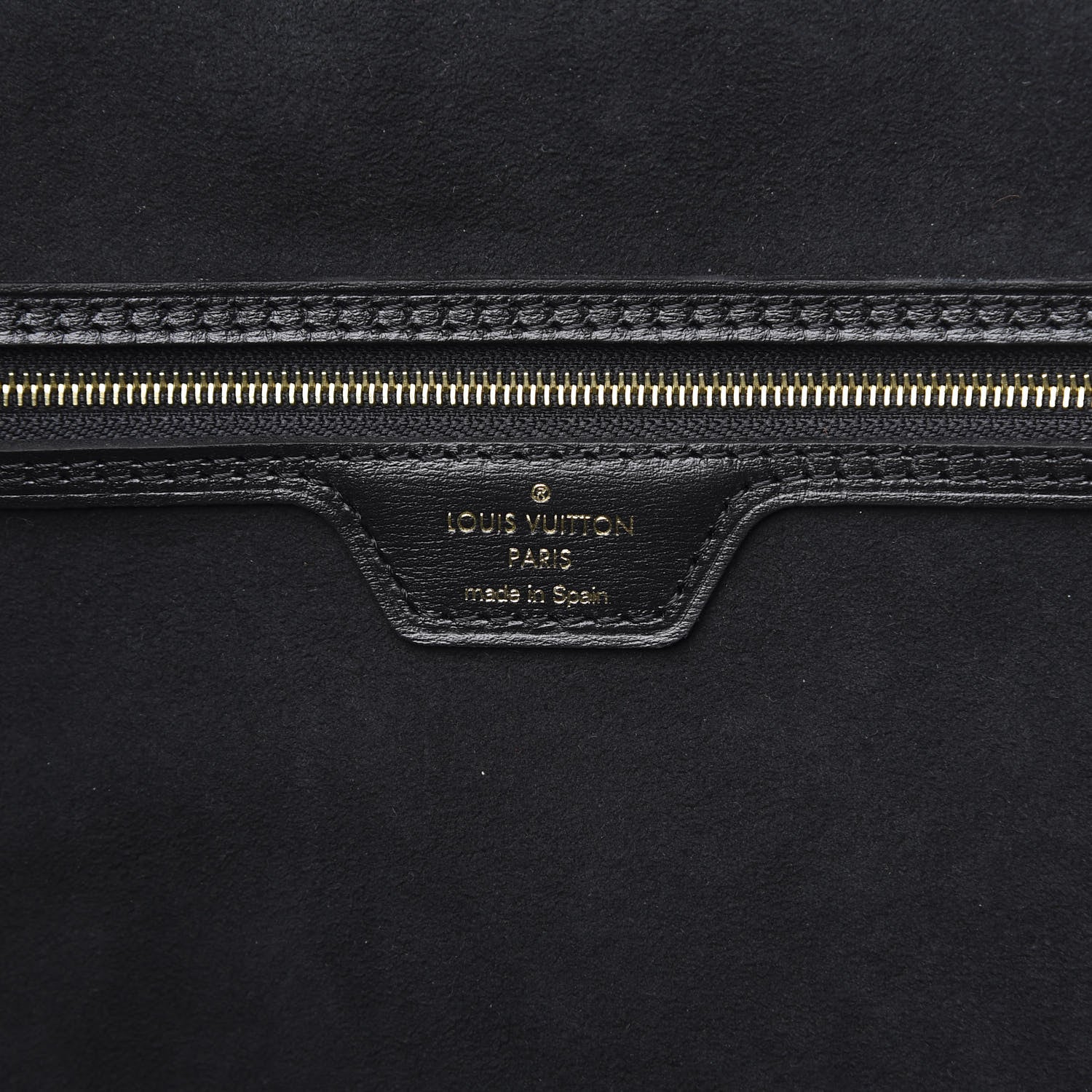 Louis Vuitton Game On Neverfull MM Black 6 of 10